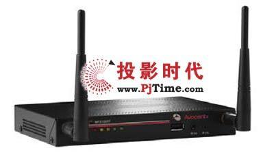 Avocent推出新型无线分布式产品，简化视听装置部署与管理